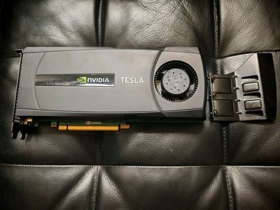 NVIDIA TESLA C2050 3GB Grafikkarte  GDDR5