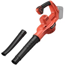 Cordless Leaf Blower for Milwaukee M18 18V Battery,【Battery Not Included】,Up ...