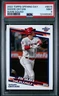 2022 TOPPS OPENING DAY BOMB SQUAD #BS15 SHOHEI OHTANI PSA 9