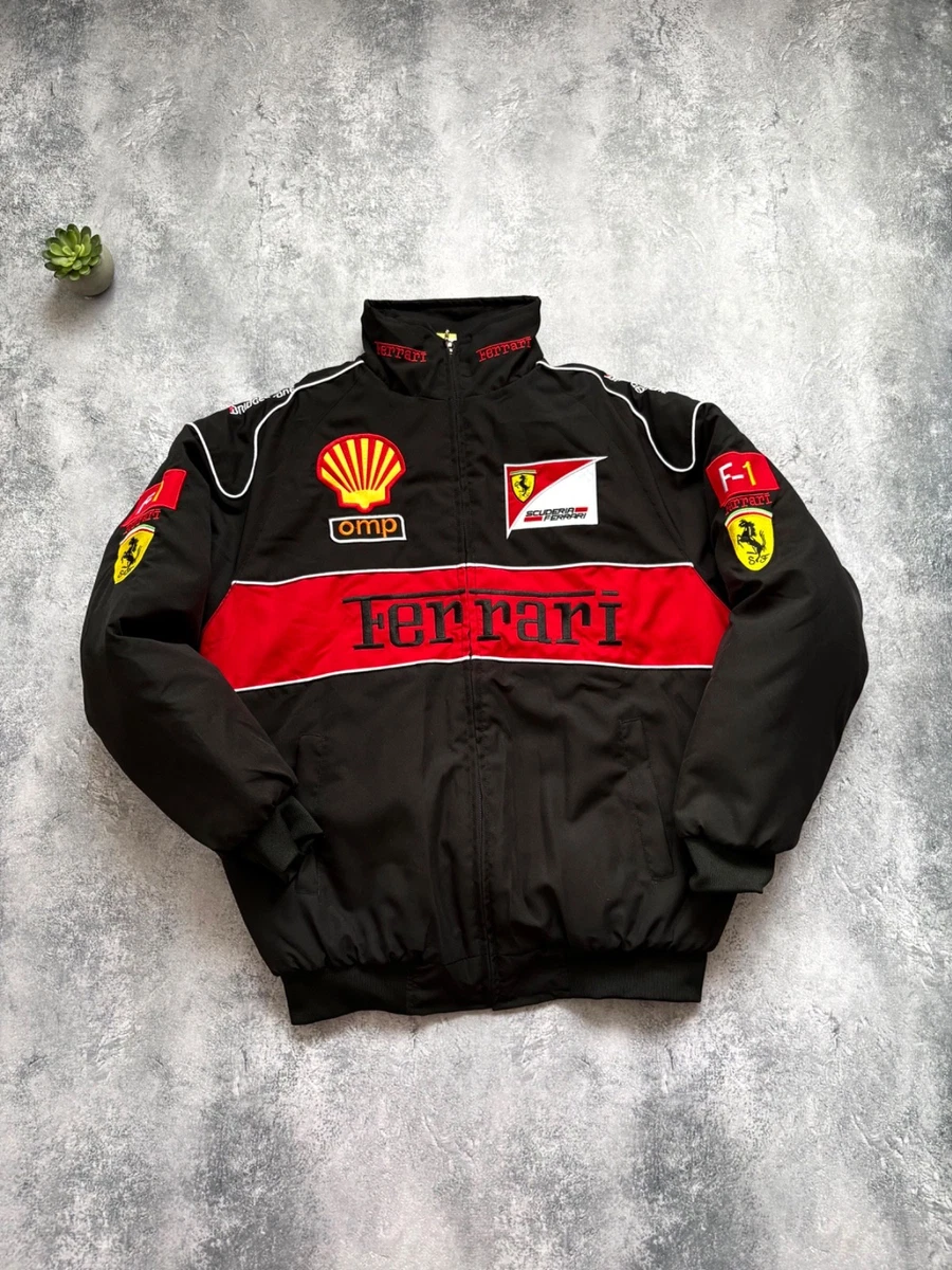 vintage ferrari jacket products for sale | eBay