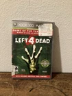 Left 4 Dead - Microsoft Xbox 360 - Platinum Hits - Game Of The Year Edition