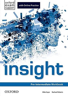 insight: Pre-Intermediate... by Editor, Oxford Multiple-component retail product