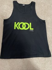 Kool Cigarettes Tank Top - Vintage -It Fits - Made in USA- XL