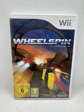 Wheelspin von NAMCO BANDAI Partners | Game | Zustand gut