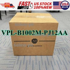 Brand New VPL-B1002M-PJ12AA Servo Motor Factory Sealed Allen-Bradley US Free Tax