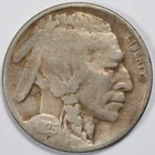 1925-D Good (G) Buffalo Nickel Denver Mint
