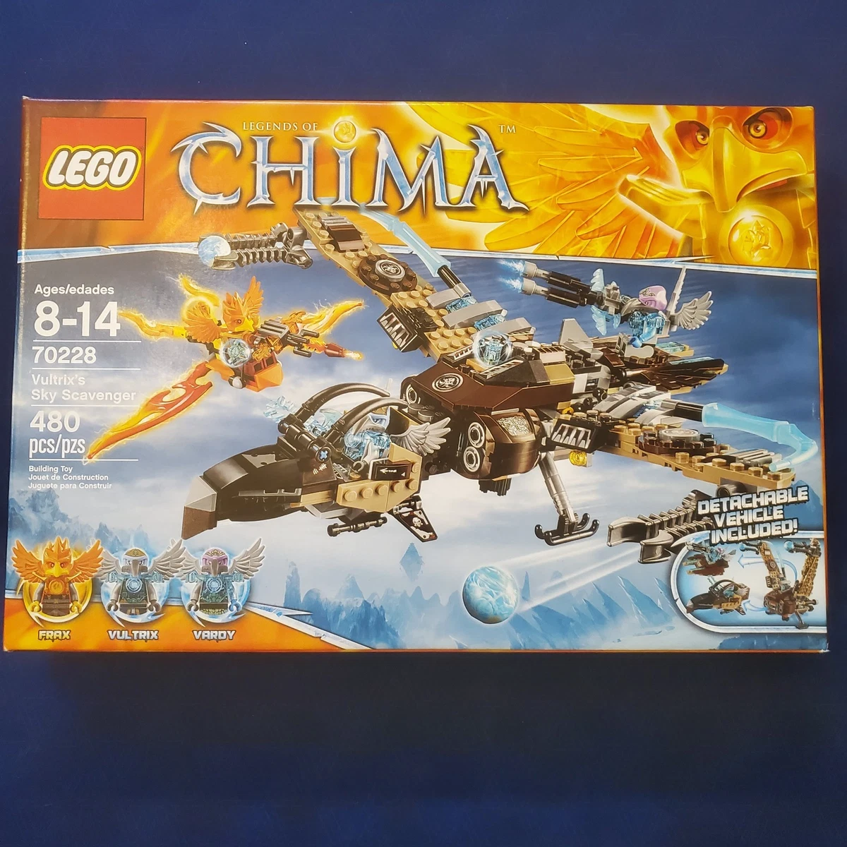 Vultrix LEGO (R) Complete Sets & Packs for sale | eBay
