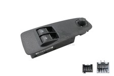 Original Schalter, Fensterheber vorne links für Citroen Jumper 6554XS