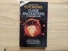 1978 Topps Close Encounters of the Third Kind Trading Cards 11