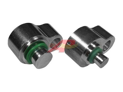 1999-2003 Ford Windstar Rear A/C Block Off Fittings - Fits Multiple Models