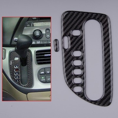 Für Honda Odyssey 2005-2010 Carbon Fiber Innenraum Schalttafel Abdeckung Trim