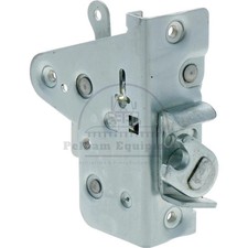 Door Lock For Case Ih Tractors 743xl-1455xl, 3234131r1, Left Side