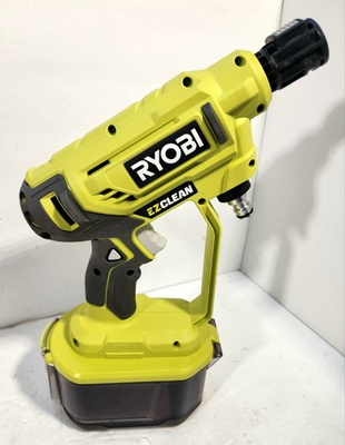 #ad #ad Ryobi 18V EZClean 320 PSI Cordless Battery Power Pressure Washer TOOL ONLY $99.00