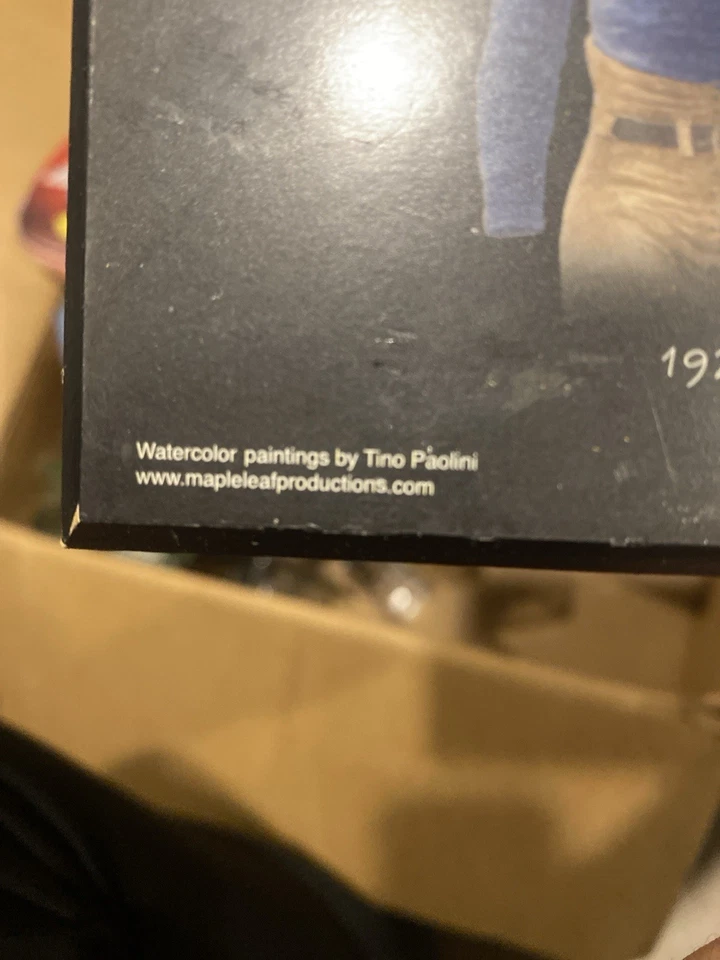 Green Bay Packers uniforme evolución herencia jersey placa de madera por Maple Leaf P Foto 2 de 2