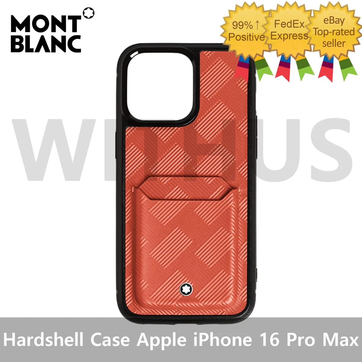 Montblanc Cell Phone Accessories for Apple for sale | eBay
