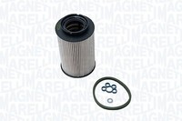 Magneti Marelli Kraftstofffilter U.A. FüR Audi, Seat, Skoda, VW