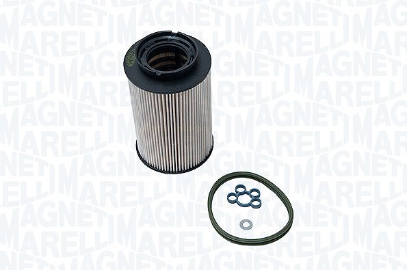 Magneti Marelli Kraftstofffilter U.A. FüR Audi, Seat, Skoda, VW-image