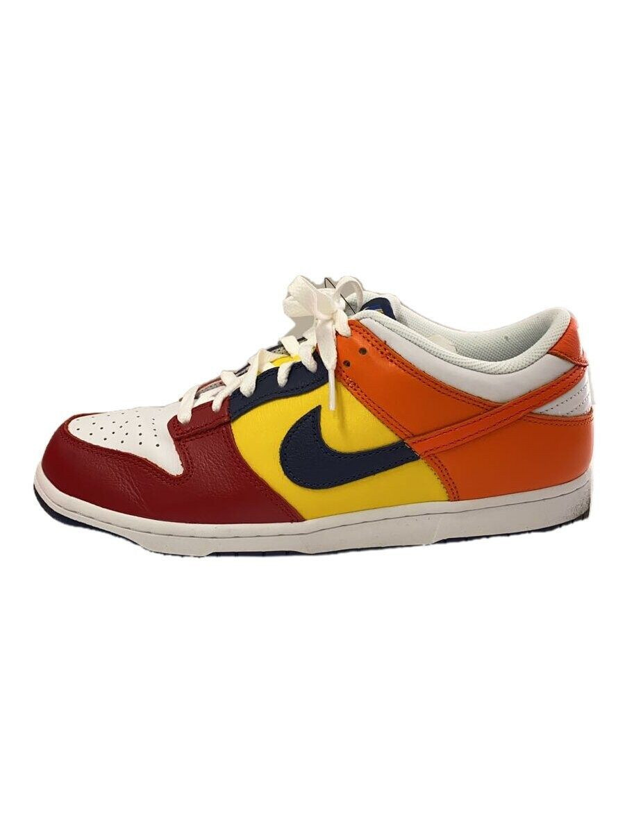 NIKE low top sneakers Dunk CO.JP 28 cm multicolor Used | eBay NIKE low top sneakers Dunk CO.JP 28 cm multicolor Used | eBay