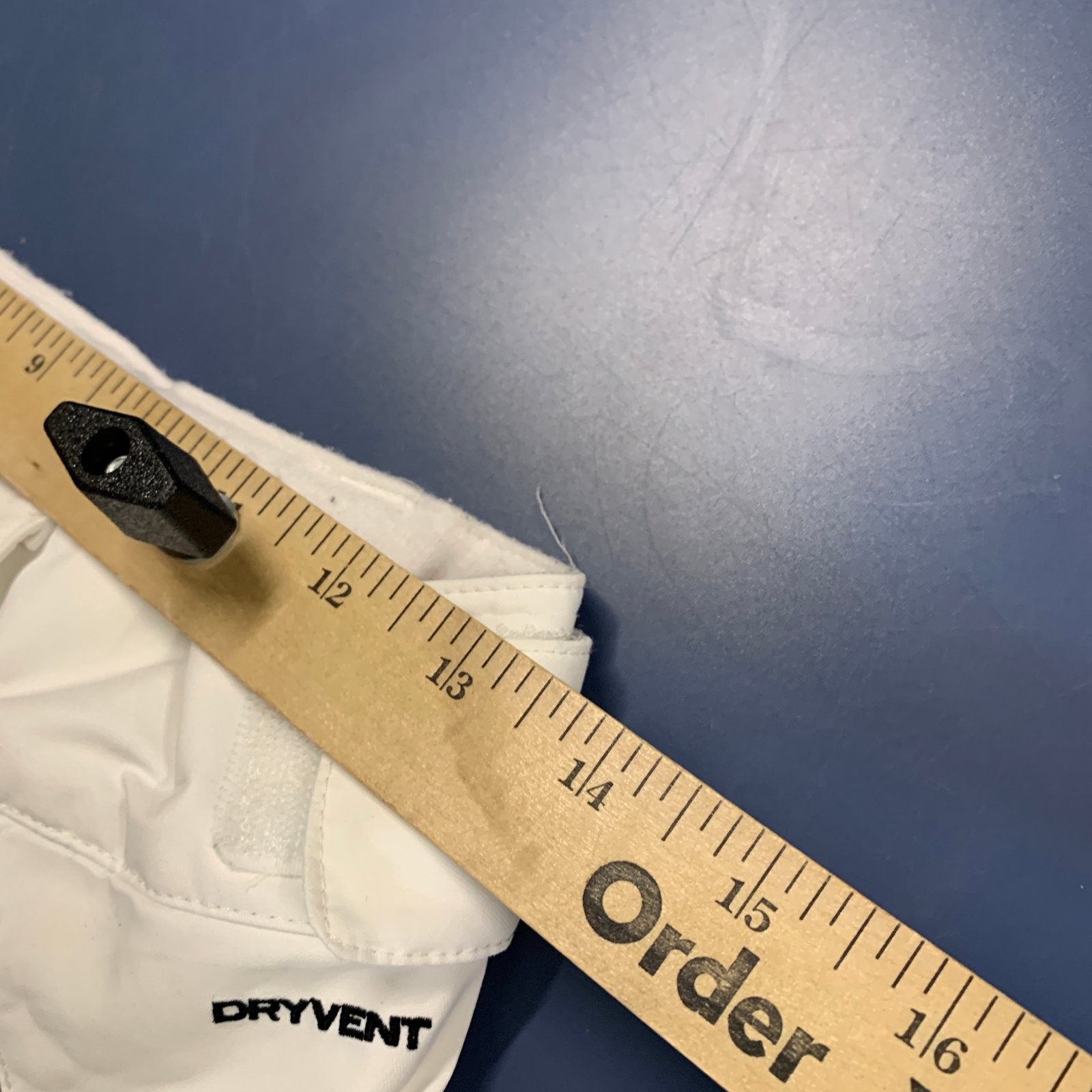 North Face Snow Pants Womens XS White Snowboard Ski Sfot Shell Nylon Blend thumbnail 18