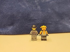 LEGO Space Police: Freeze Ray Frenzy (5970) Complete. No Box