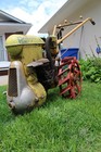 Graham-Paige Motors Corporation / Frazer Farm Equipment Frazer B1-6 Rototiller — photo 5