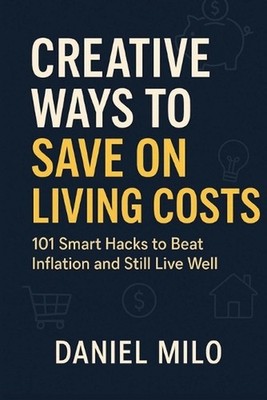 Creative Ways to Save on Living Costs: 101 Smart Hacks to Beat Inflation and Sti