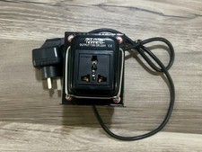 Star Lite 5000 Watt Heavy Duty Step Up/Down Voltage Converter Transformer