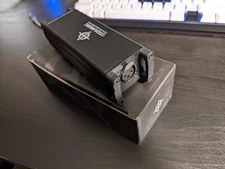 Microphone Booster, Cloudlifter, MB1 by CODA Music Tech, Excellent+++++++ Cond.