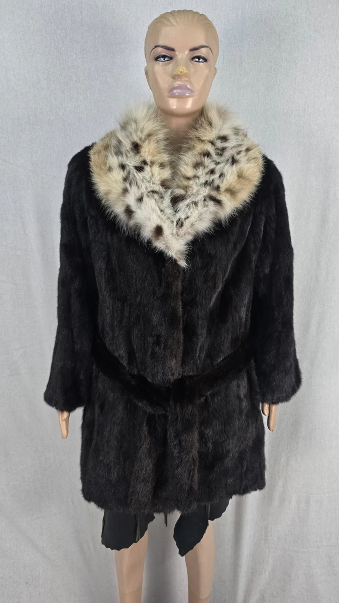 saga mink jacket products for sale | eBay
