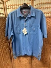 Mens Deal Clothing - Nautical Blue TShirt (AS113) - Size 2XL - BNWT - WIL