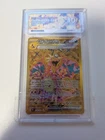 Charizard ex Hyper Rare #228 Obsidian Flames ACE 10 GEM MINT Gold