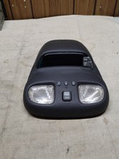 1998-04 Chevy S10 Blazer Jimmy Bravada Dome Light Sun Roof Console 1998-04 Chevy S10 Blazer Jimmy Bravada Dome Light Sun Roof Console