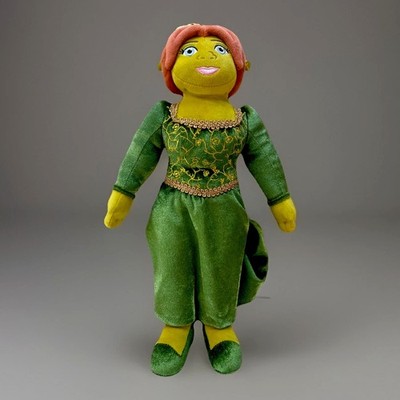 Princess Fiona 16'' Plush 2019 DreamWorks Shrek 4-D Universal Studios Doll