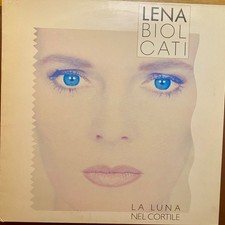 LP Lena Biolcati – "La Luna Nel Cortile"
