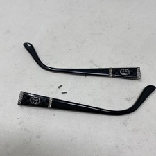 Gucci GG 3559 L73 135mm Black Temple Arm Parts Screws 390Z