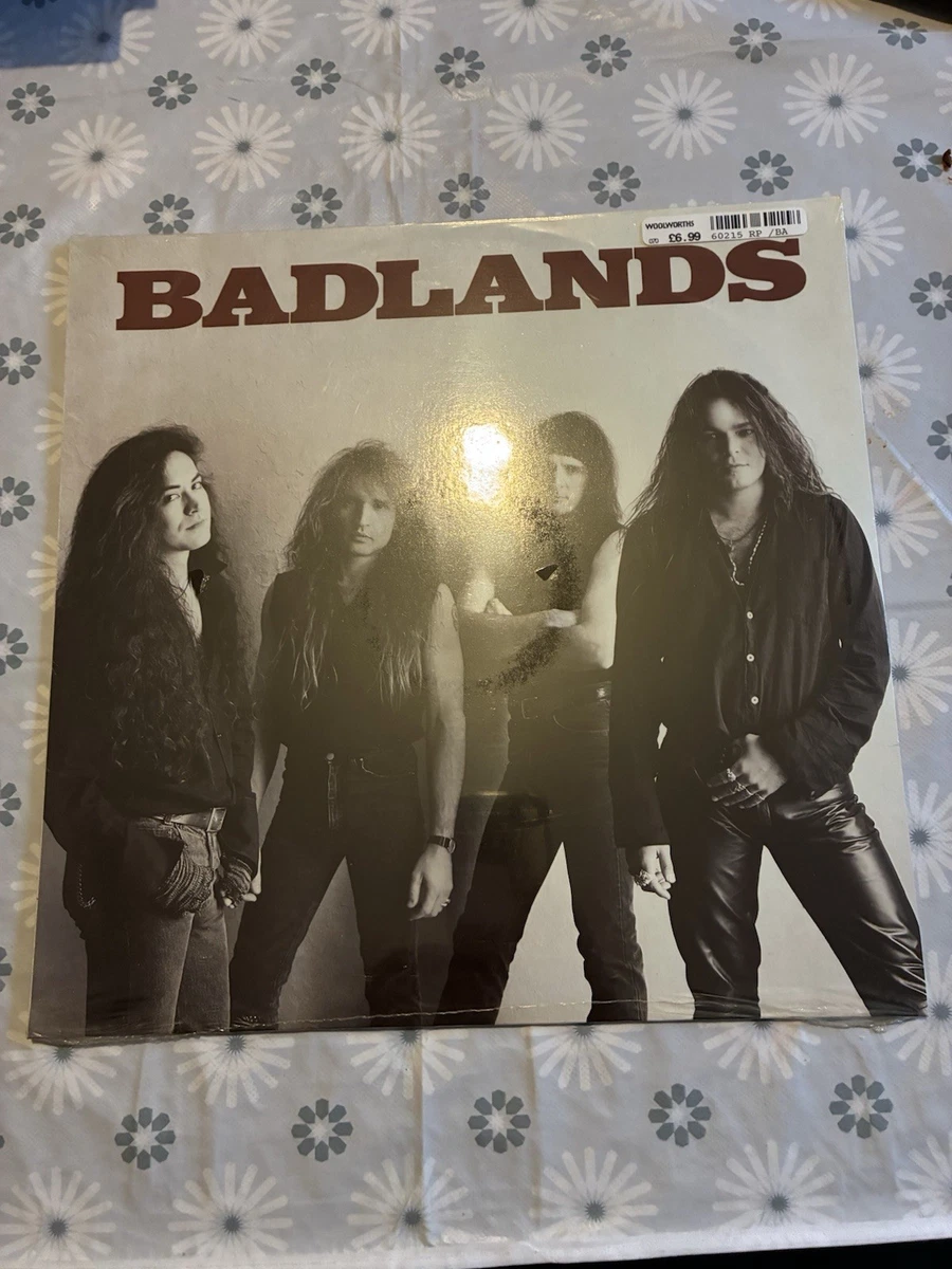 25+ Badlands Vinyl Records for sale | Updated Oct 2026
