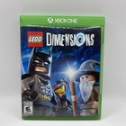 Lego Dimensions - Xbox One Game Only - Very Good, Tested & Working