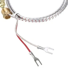 5Pcs Gas Fryer Thermopile Thermocouple Kits For Imperial Elite Frymaster Dean A