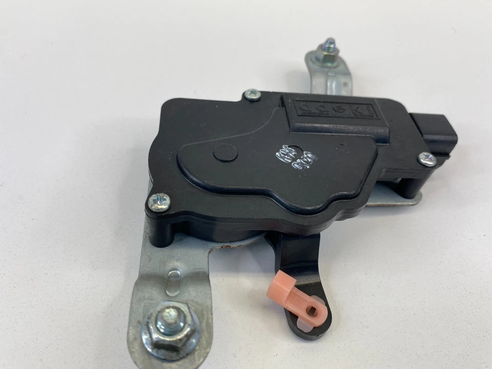 2006-2011 Kia Rio Rio5 Hatchback Rear Deck Lid Trunk Lock Actuator Motor Foto 4 de 4