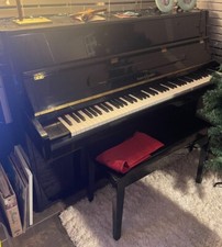 PICKUP ONLY Kohler Campbell Upright Piano
