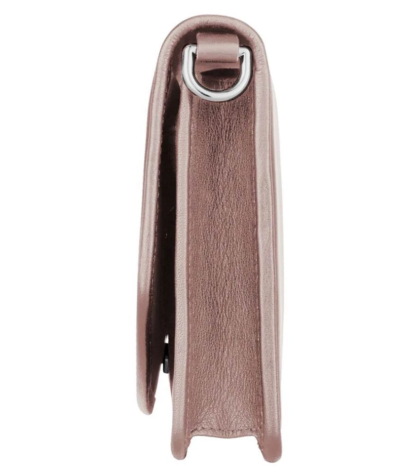 Клатч через плечо Victorinox Victoria 2.0 - розовое золото - Изображение 3 из 4