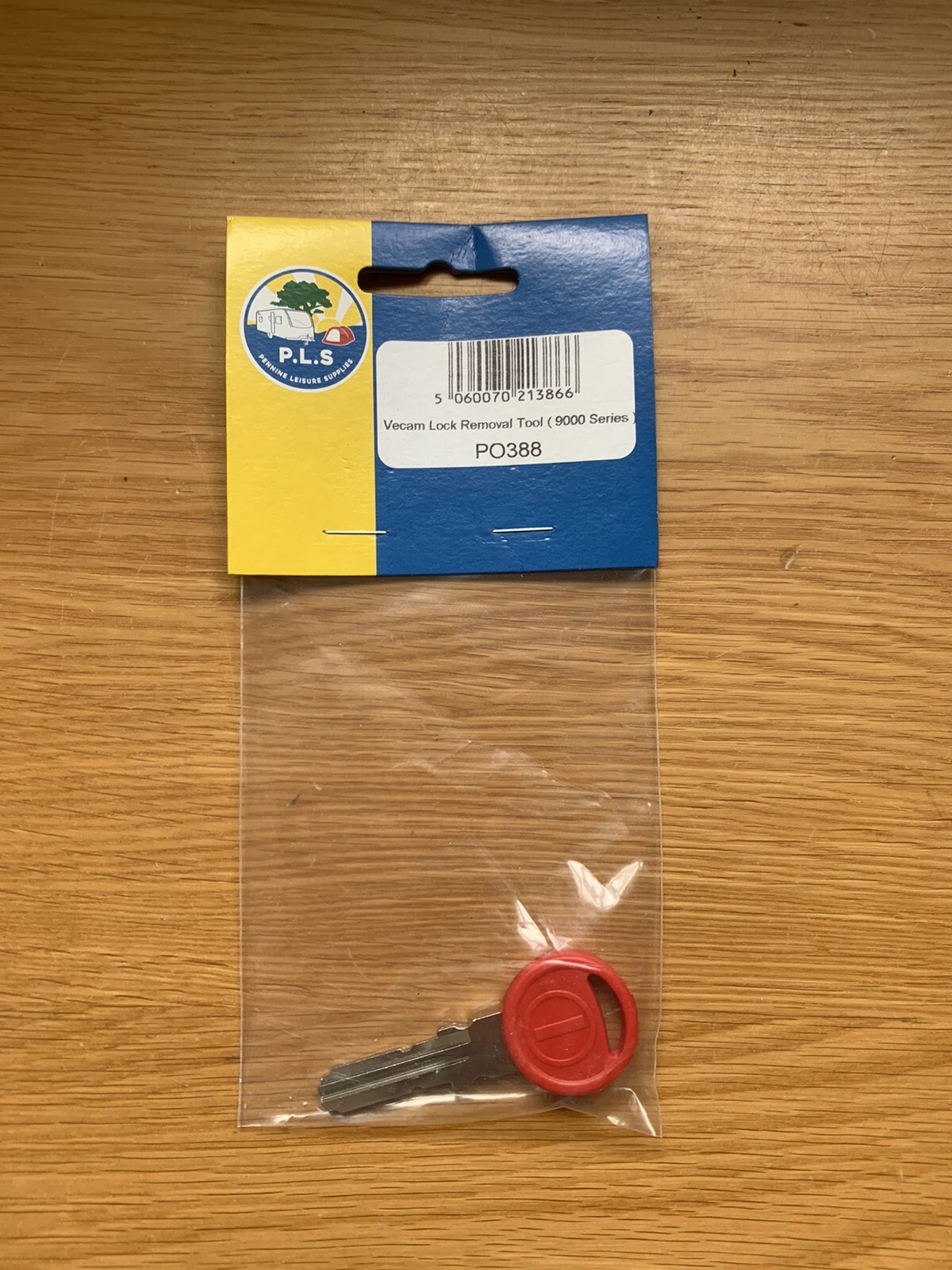 Vecam Zadi Caravan Serratura Porta Camper Serie 9000 Chiave - Foto 2