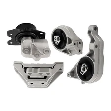 4x Engine & Transmission Mount for Chevy Cobalt 05-10 HHR for Pontiac G5 Saturn