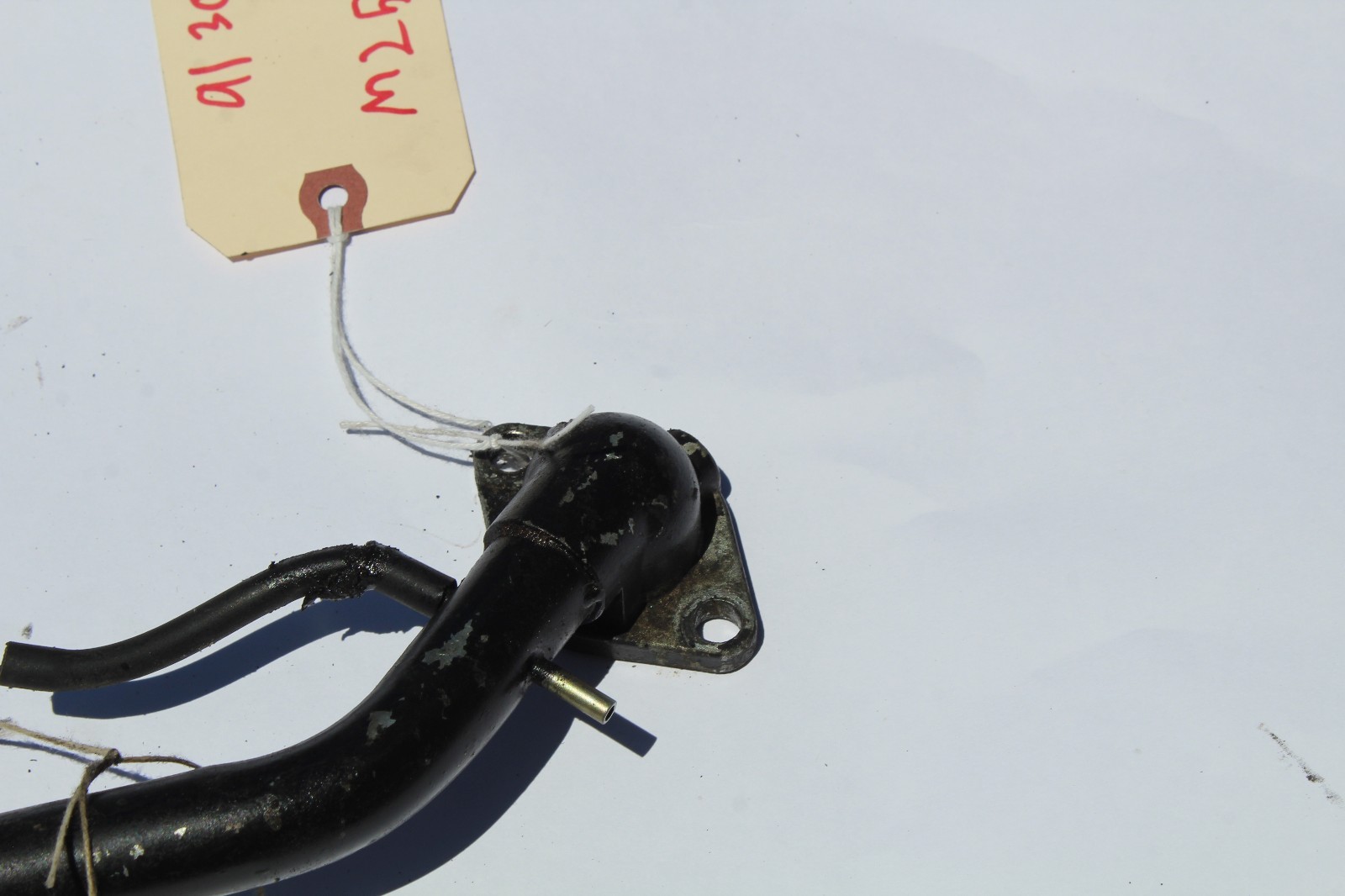 1991 NISSAN 300ZX INTAKE MANIFOLD BALANCE TUBE PIPE M2502 eBay