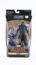 Marvel Legends Talos 6 Inch Skrull Action Figure 2018 Build A Figure Kree Sentry