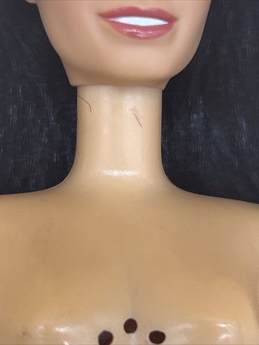 S Club 7 Sing N Style Tina Doll Hasbro Vintage 2000 Nude For OOAK Untested RARE - Picture 13 of 24