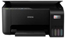 Epson Eco Tank ET-2860 A4 Colour Multifunction Inkjet Printer Print Copy Scan