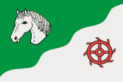 Fahne Flagge Bendorf Holstein 150 x 250 cm Bootsflagge Premiumqualität