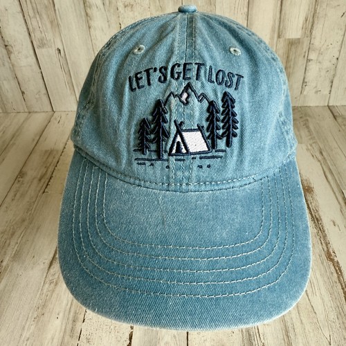 “let’s Get Lost Cap”