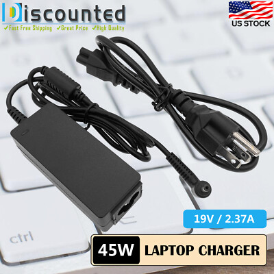 AC Adapter Charger for Asus VivoBook F102B F102BA F102BA-SH41T F201E F202E Power